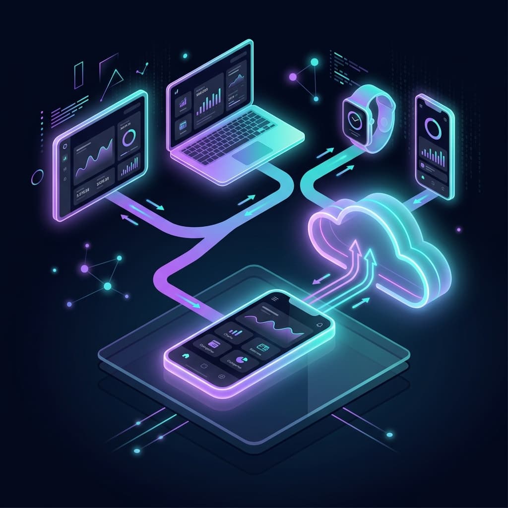 Secure Cloud Sync